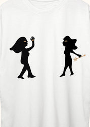 Cupid, Oversize Tişört