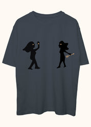 Cupid, Oversize Tişört