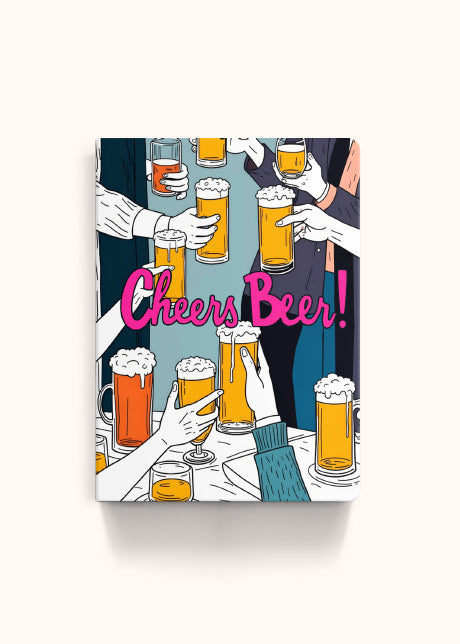 Cheers Beer, Defter