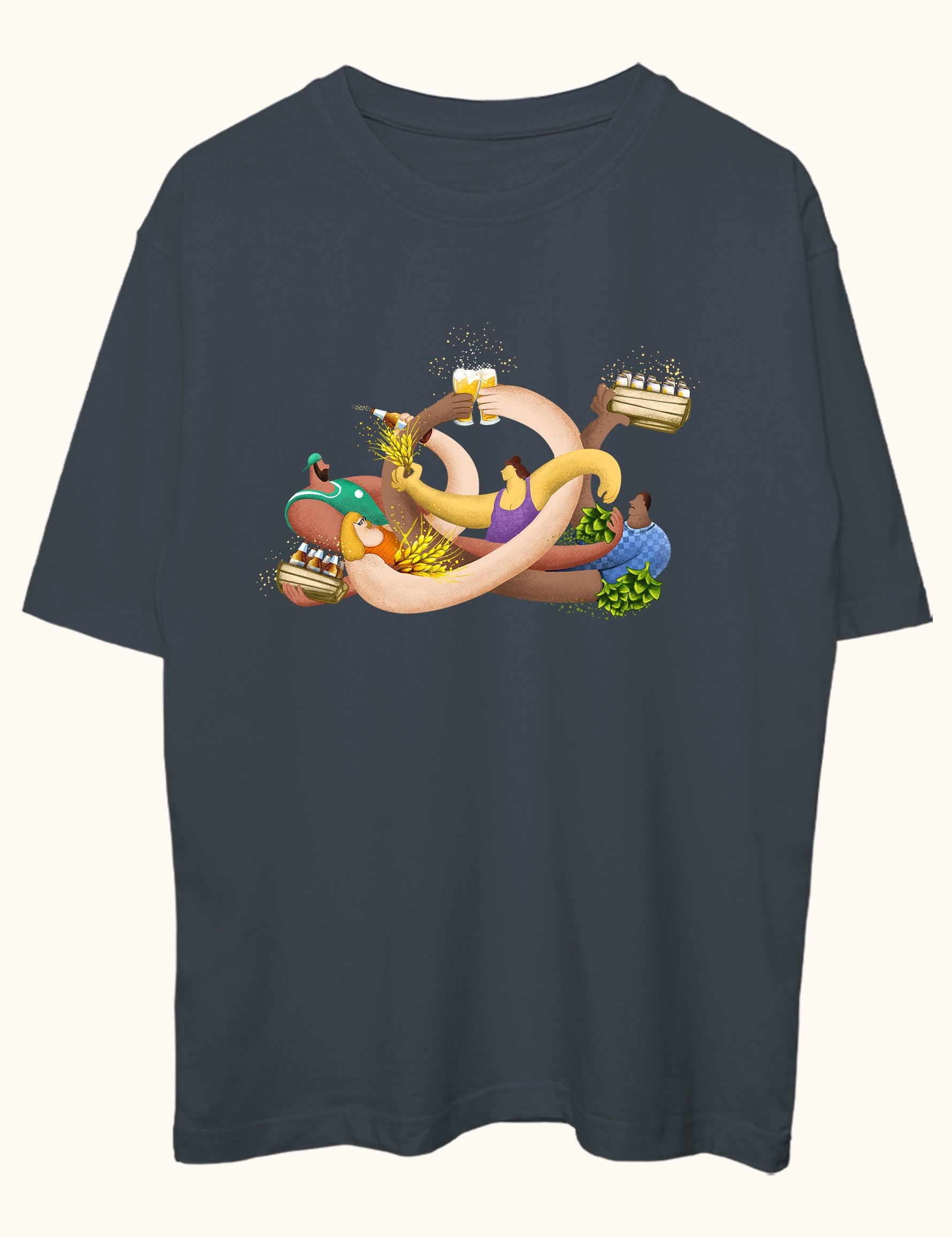 Dolaşım, Oversize Tişört