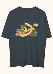 Dolaşım, Oversize Tişört