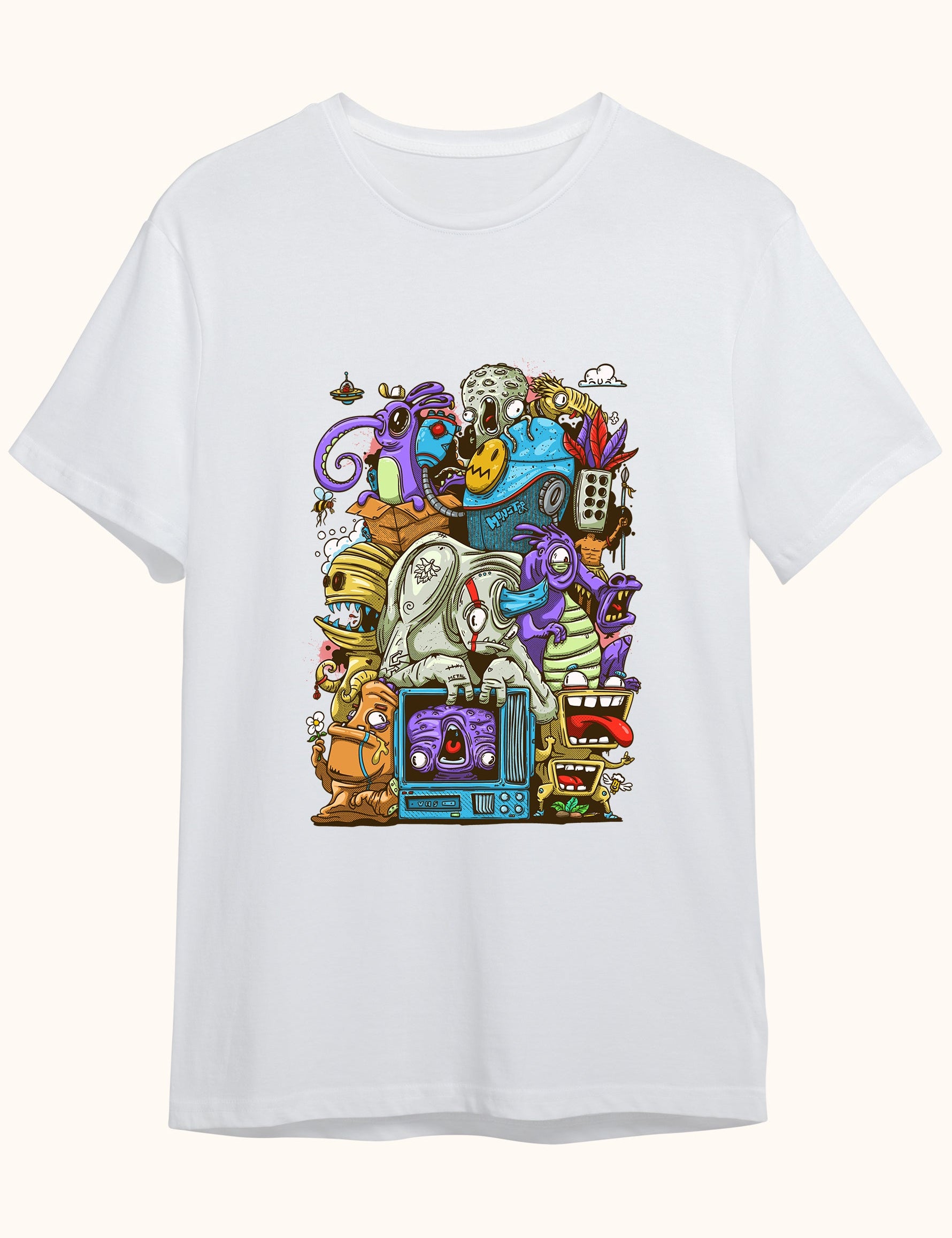 Dünyanın Çivisi Çıktı, Erkek Tişört