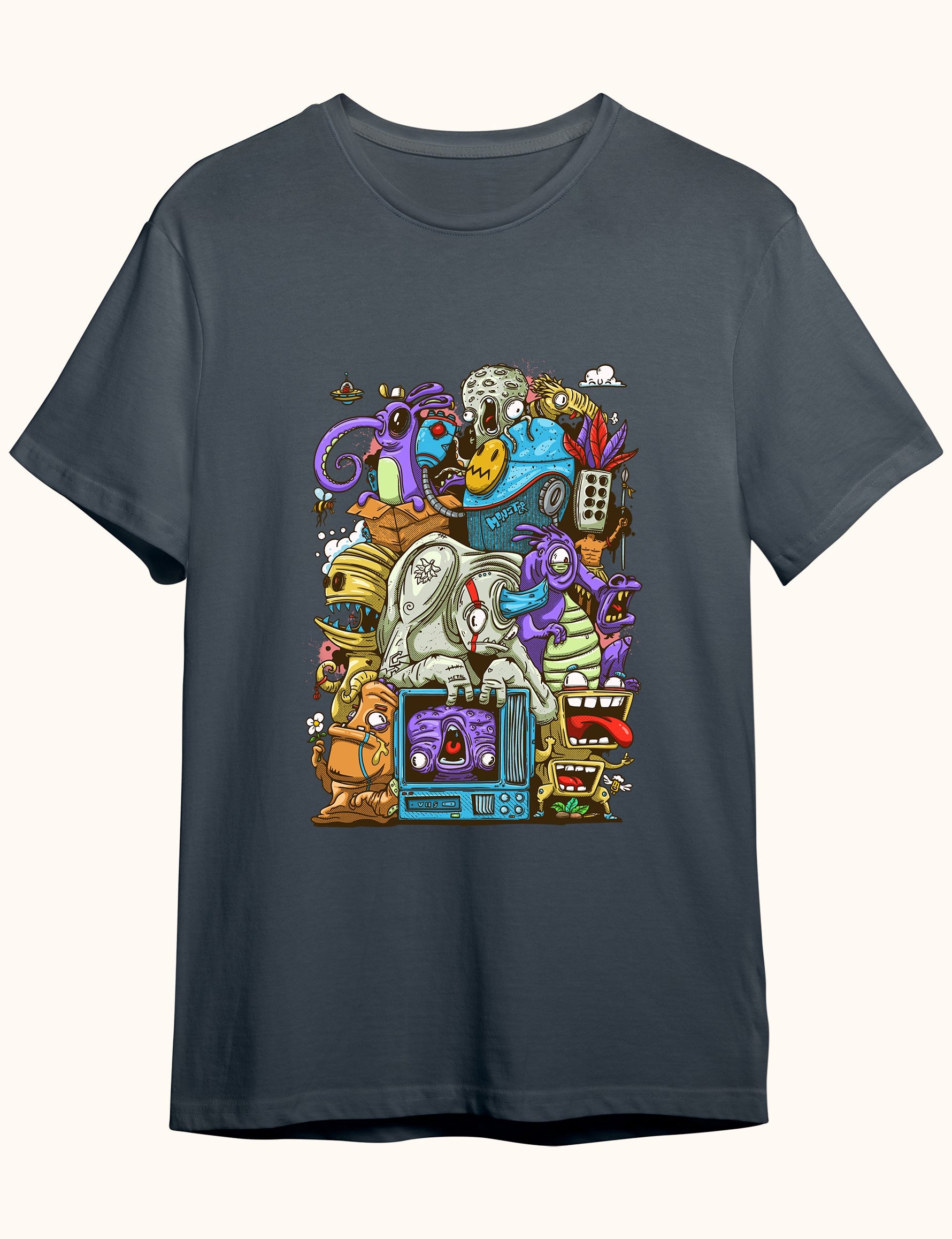 Dünyanın Çivisi Çıktı, Erkek Tişört