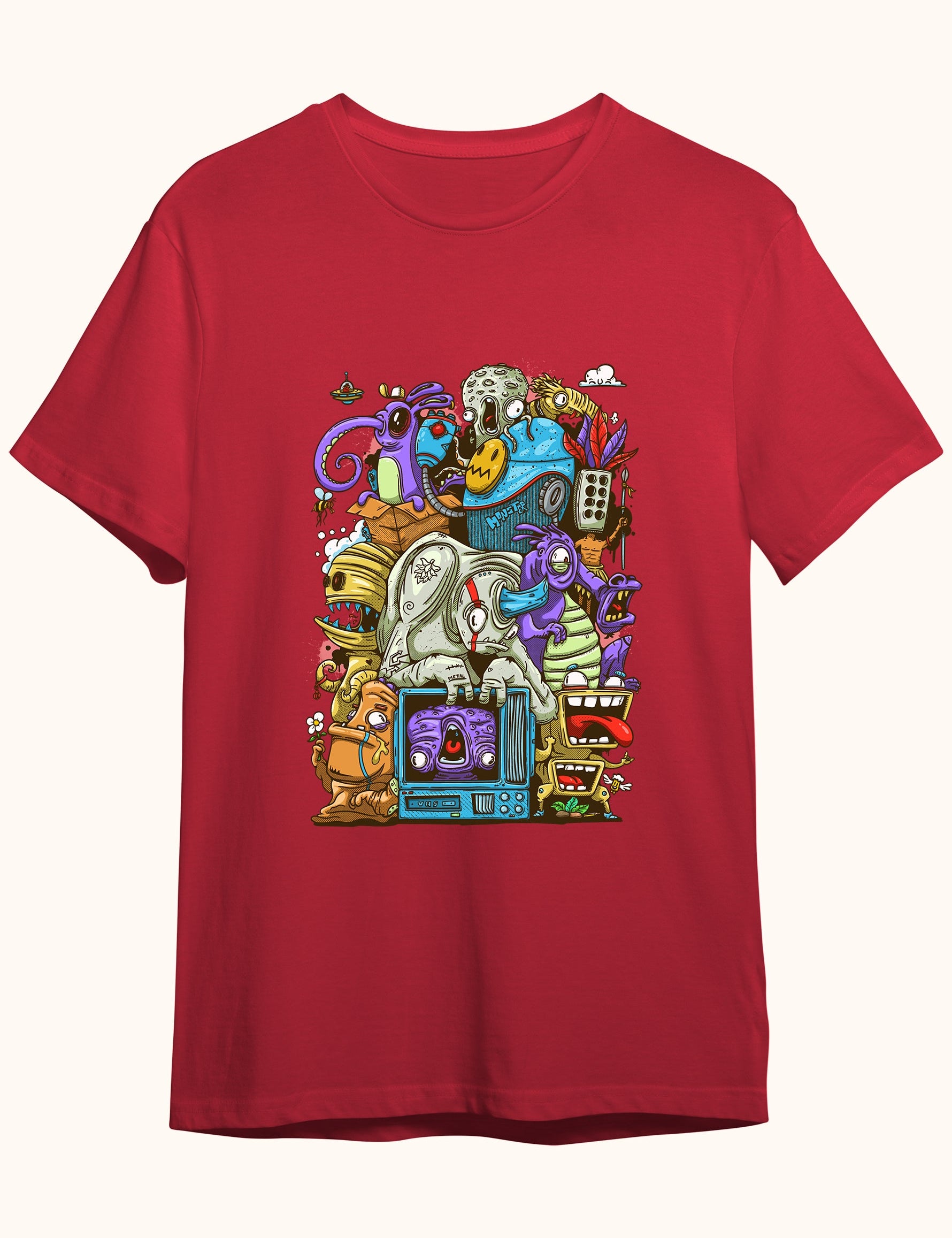 Dünyanın Çivisi Çıktı, Erkek Tişört