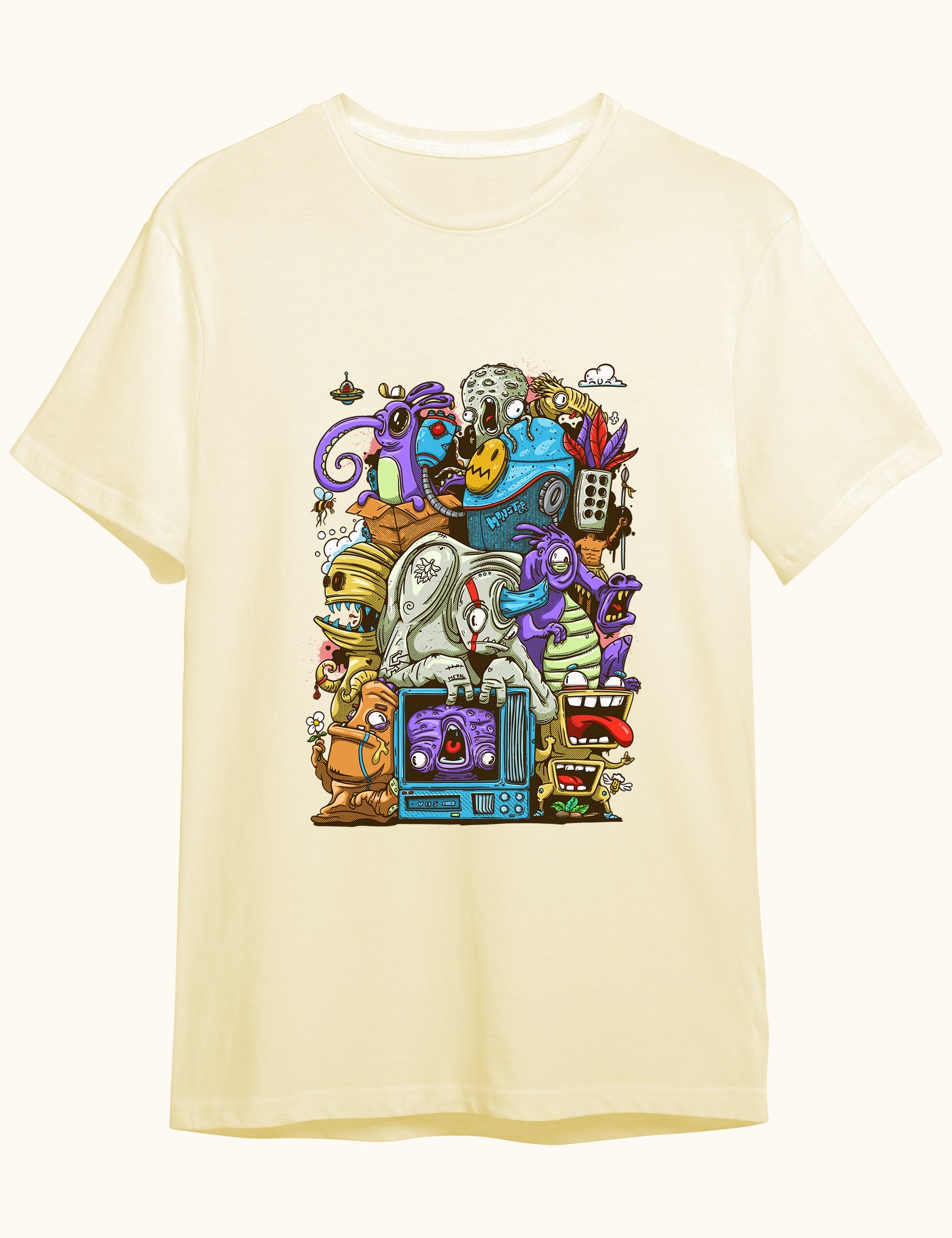 Dünyanın Çivisi Çıktı, Erkek Tişört