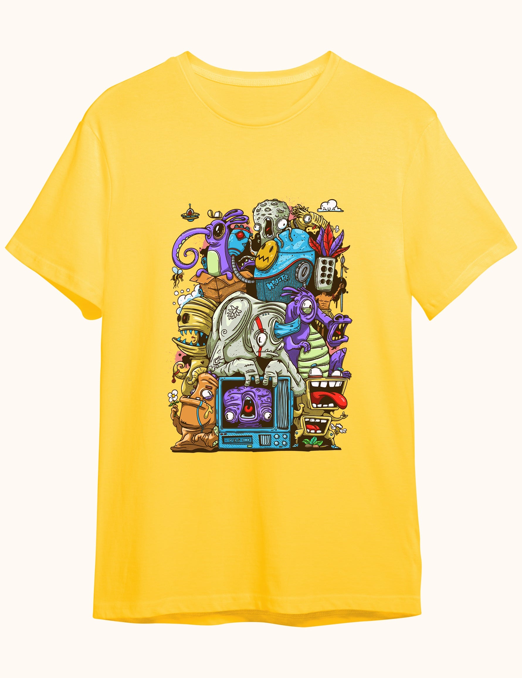 Dünyanın Çivisi Çıktı, Erkek Tişört