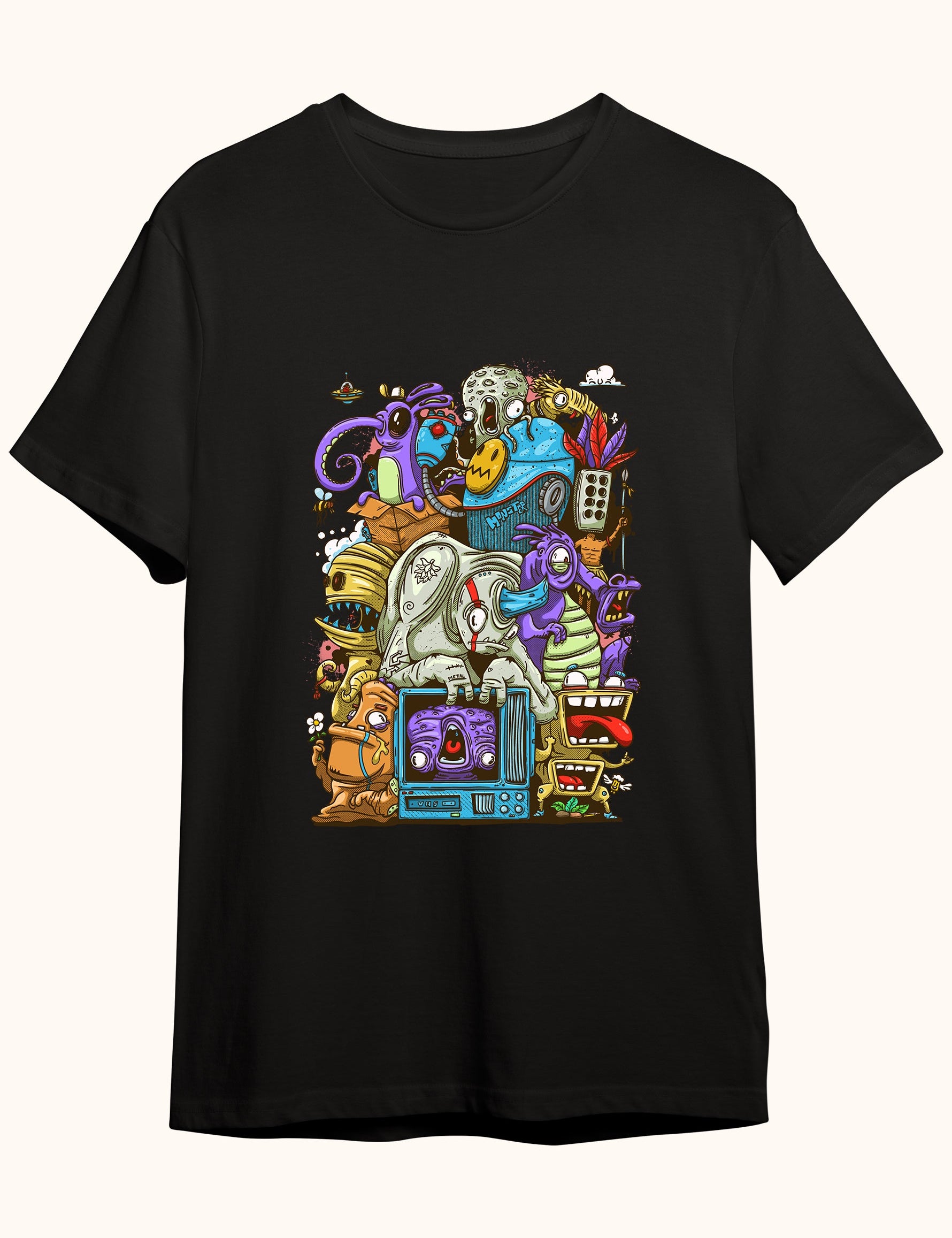 Dünyanın Çivisi Çıktı, Erkek Tişört