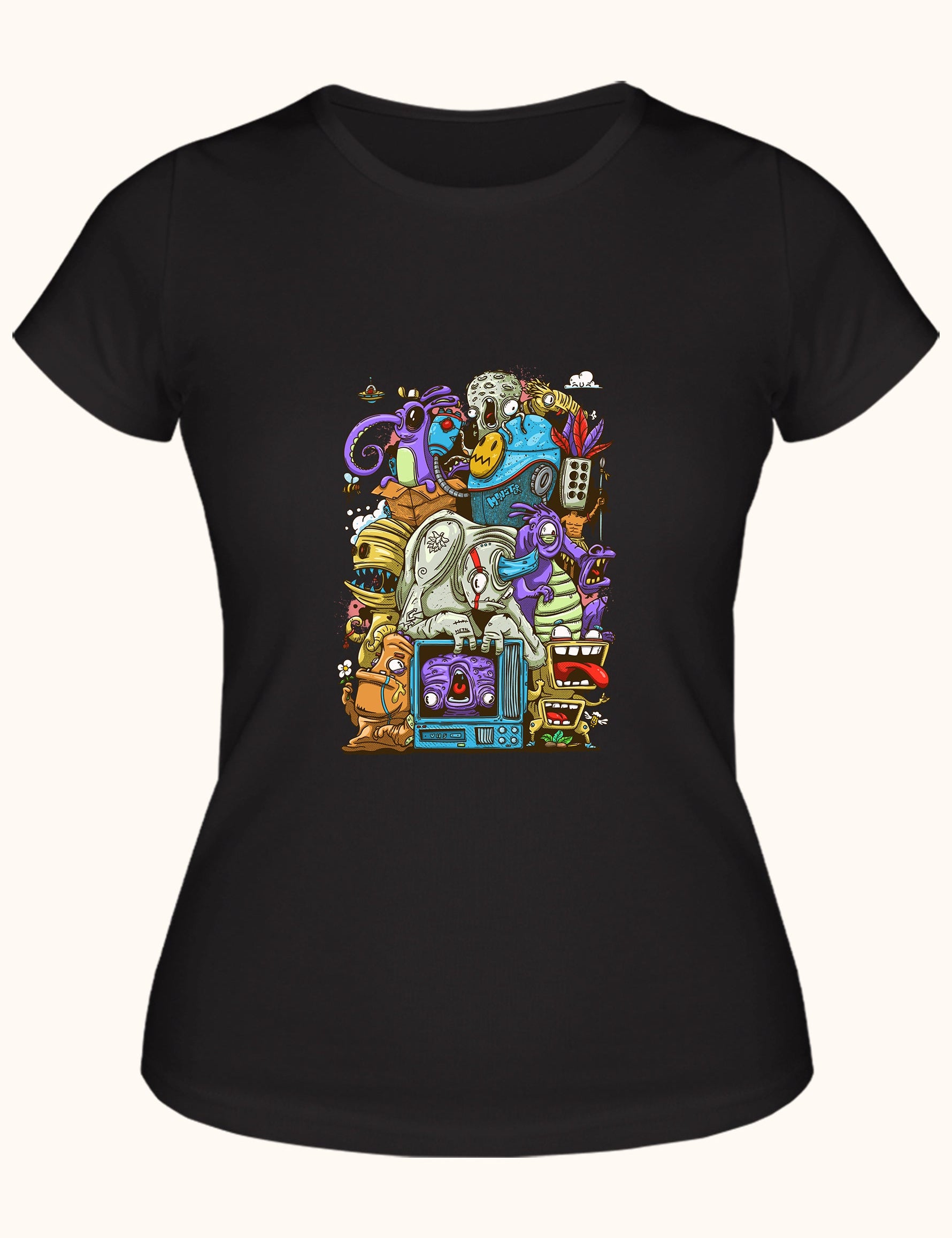 Dünyanın Çivisi Çıktı, Kadın Tişört