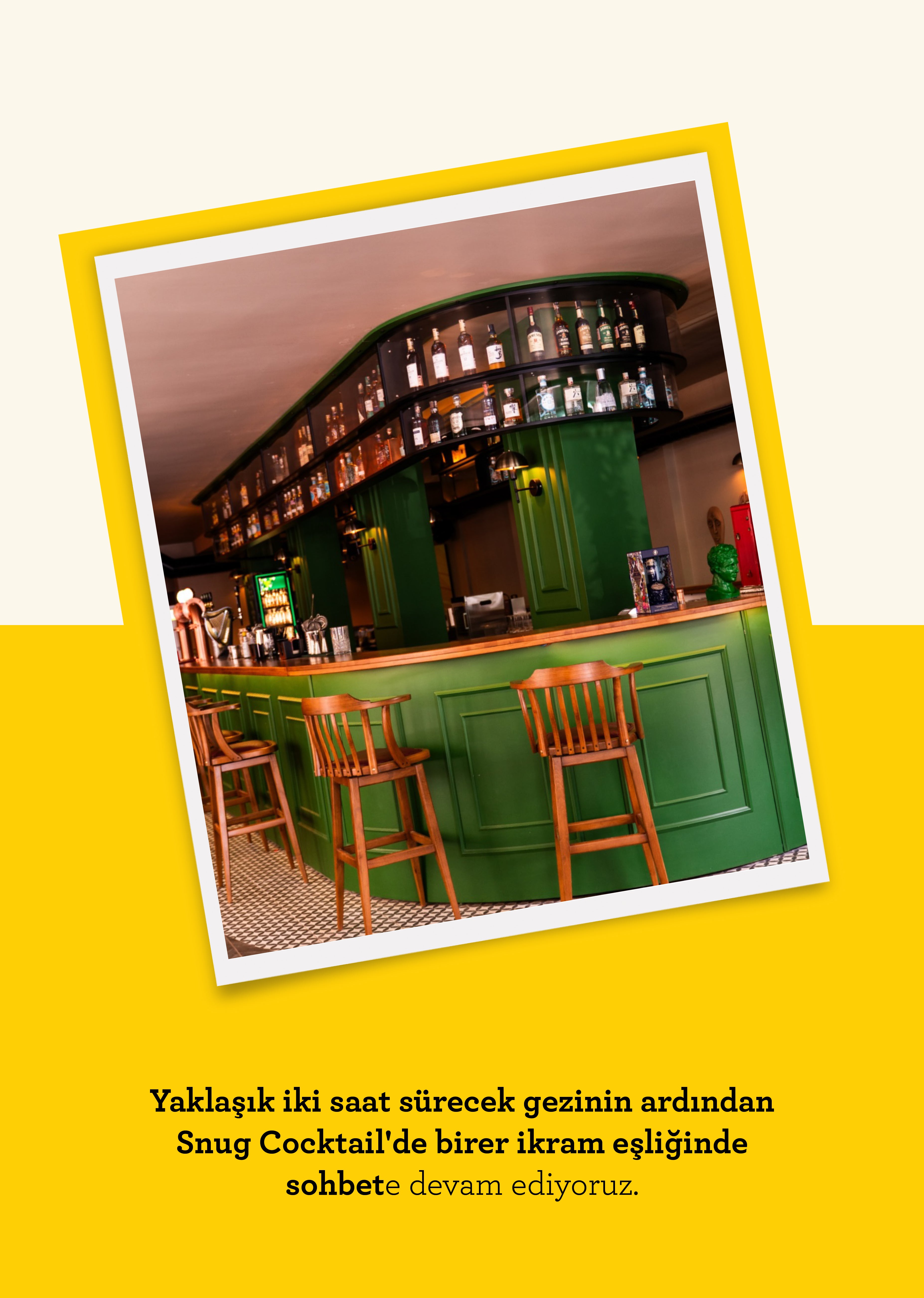 Fermenta Eğlence Gezileri - Ege Kayacan’la Çankaya