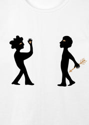 Eros, Geniş Yaka Tişört