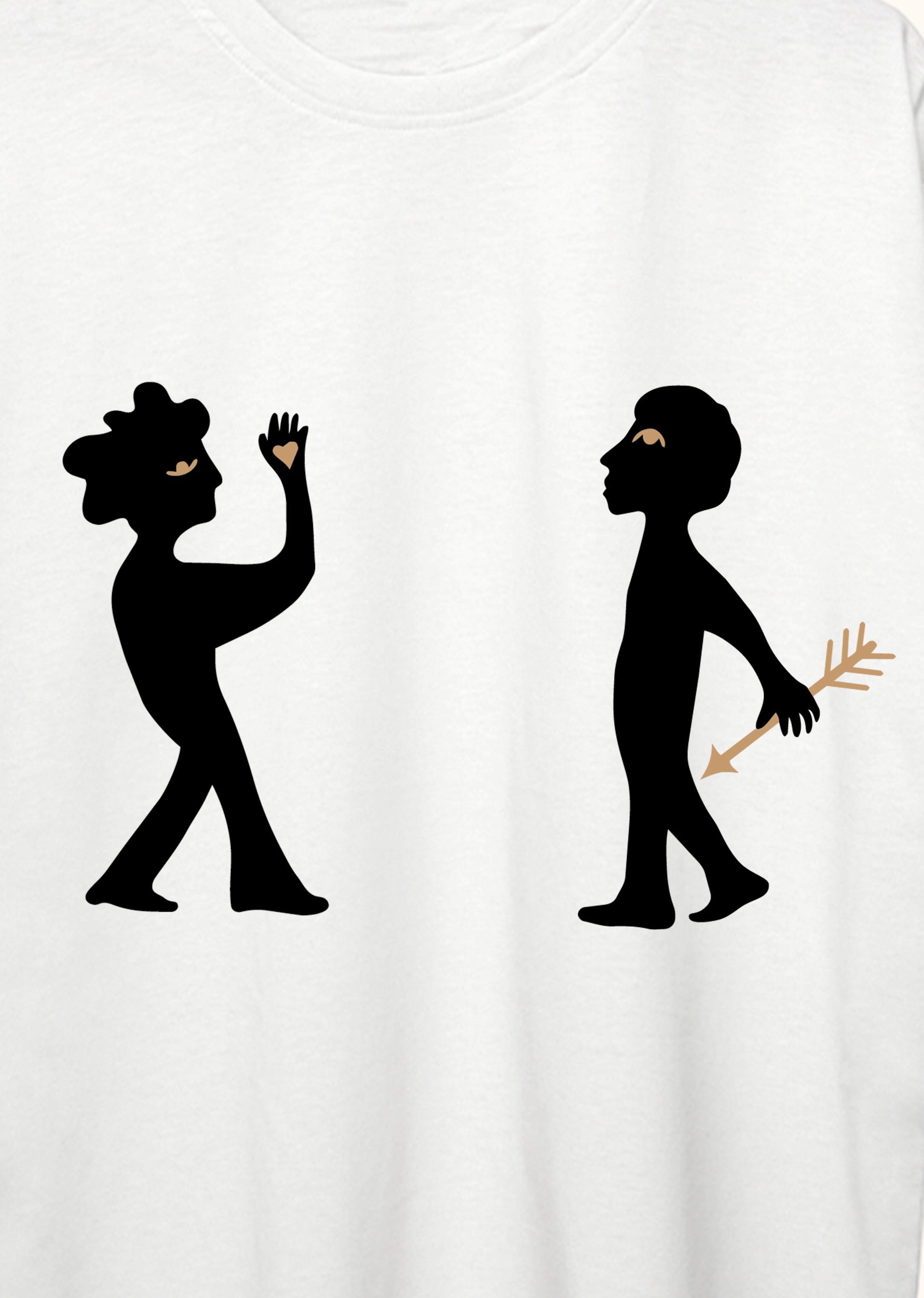 Eros, Oversize Tişört