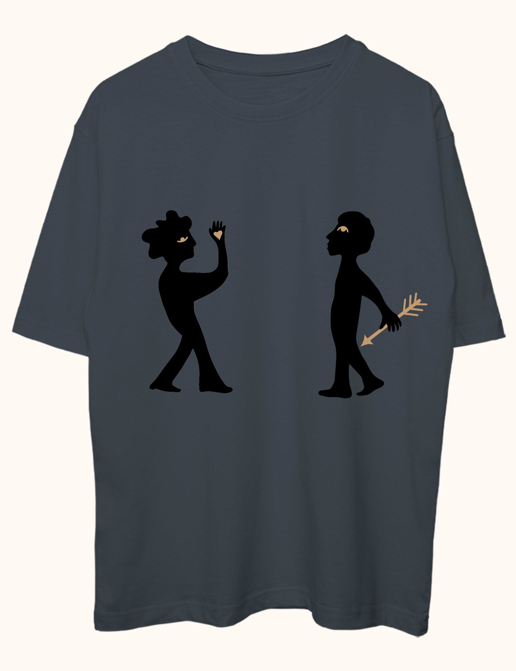 Eros, Oversize Tişört