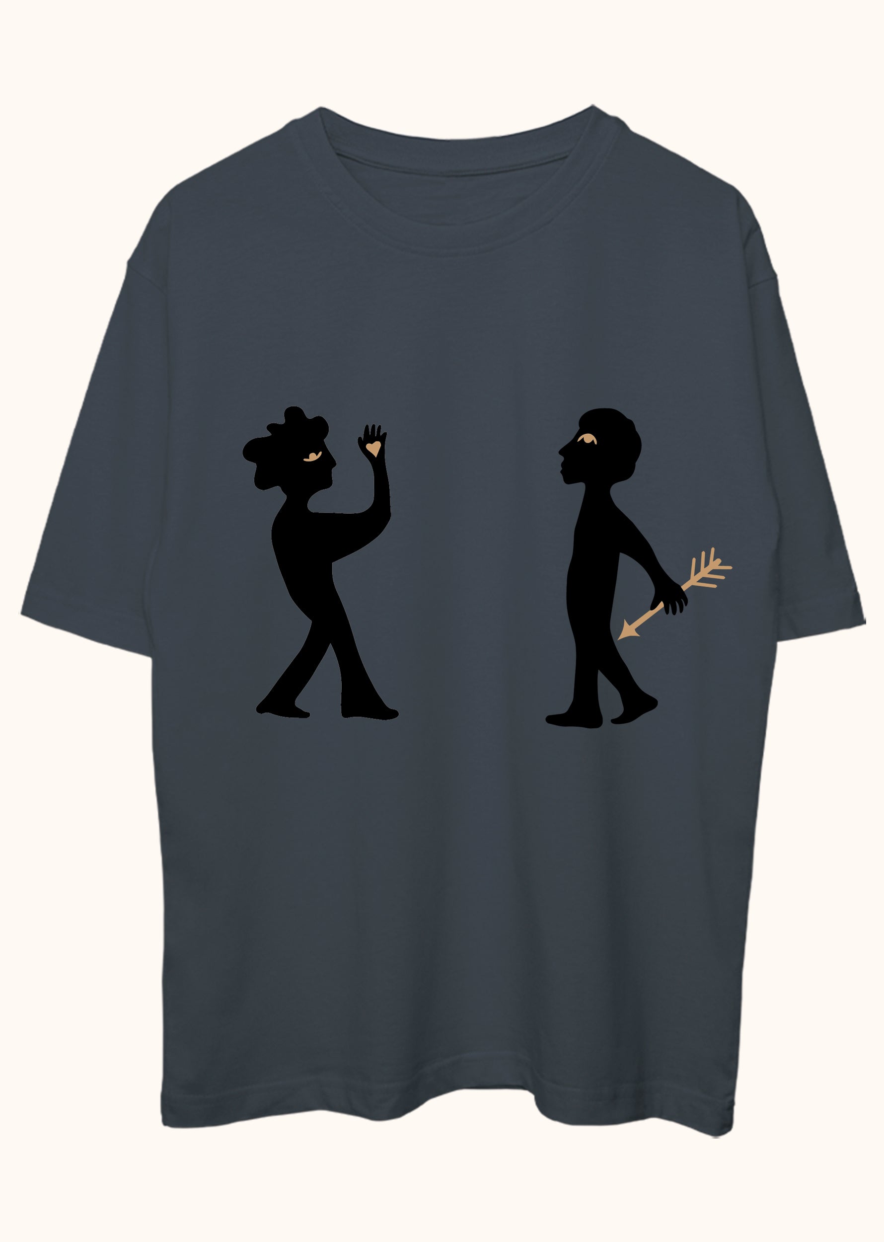 Eros, Oversize Tişört