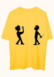 Eros, Oversize Tişört