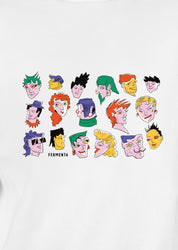 Faces of Giggle, Sweatshirt