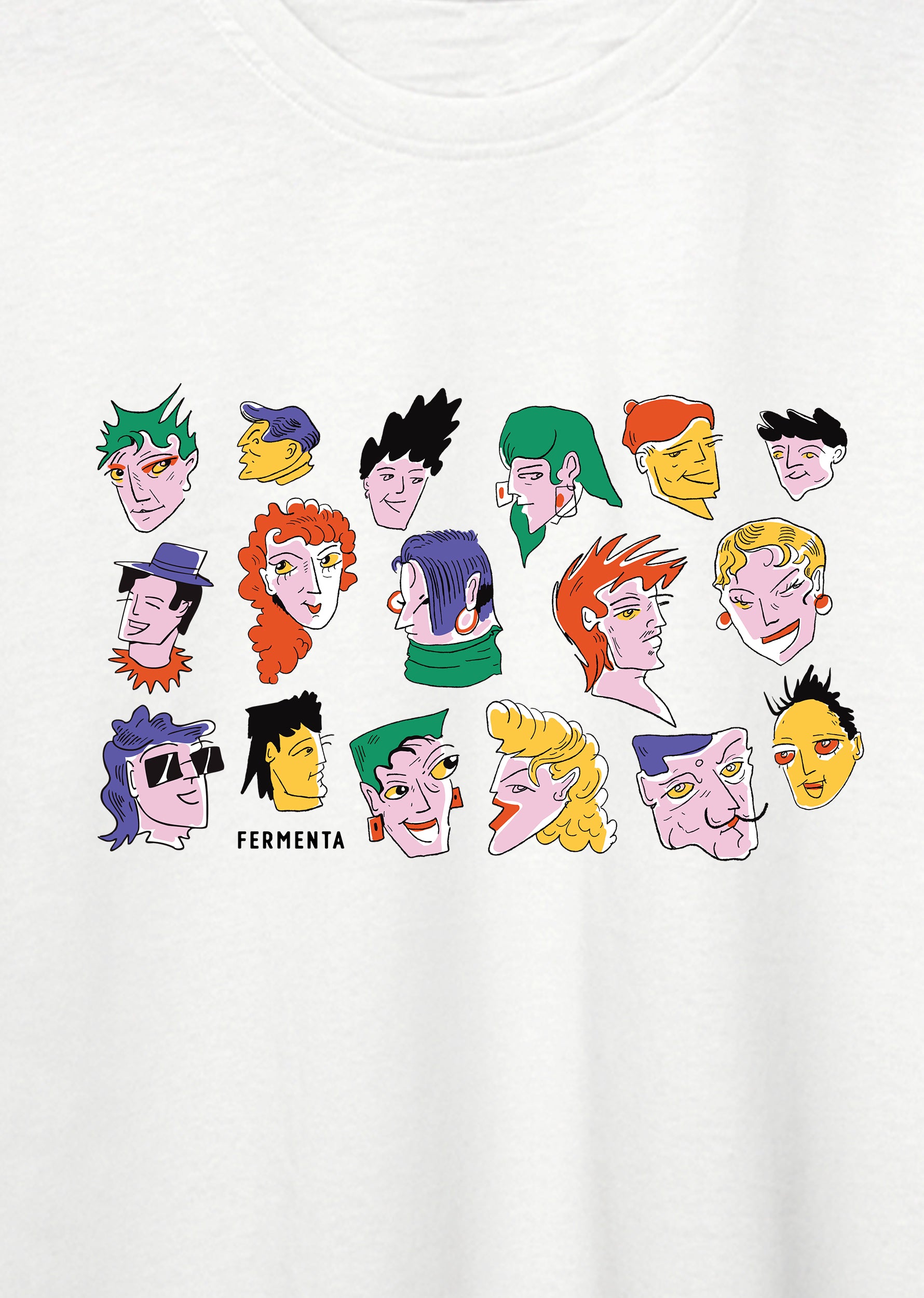 Faces of Giggle