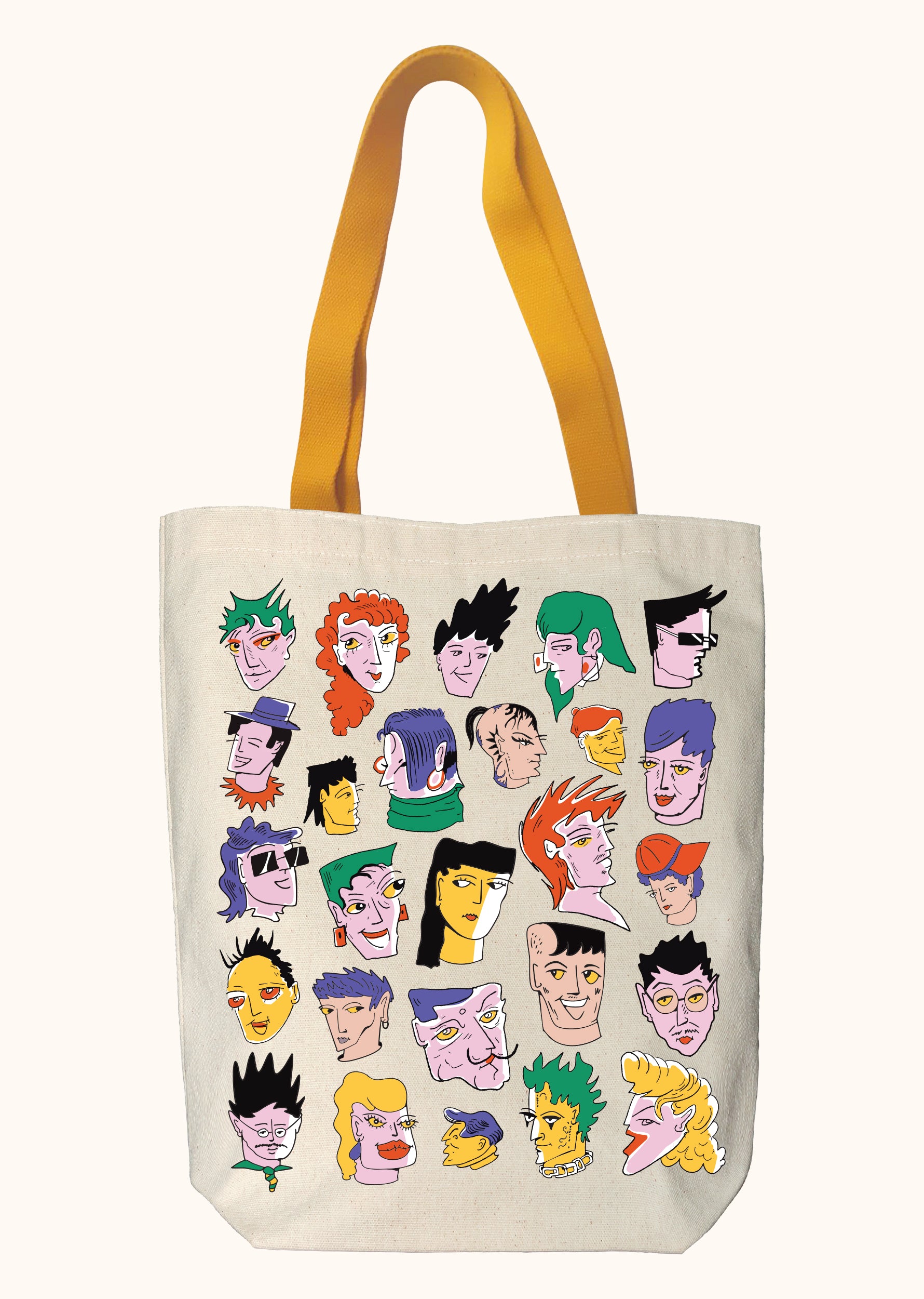 Faces of Giggle, Bez Çanta