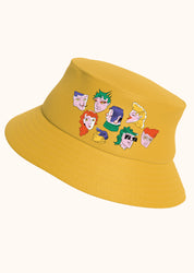 Faces of Giggle, Balıkçı Şapkası