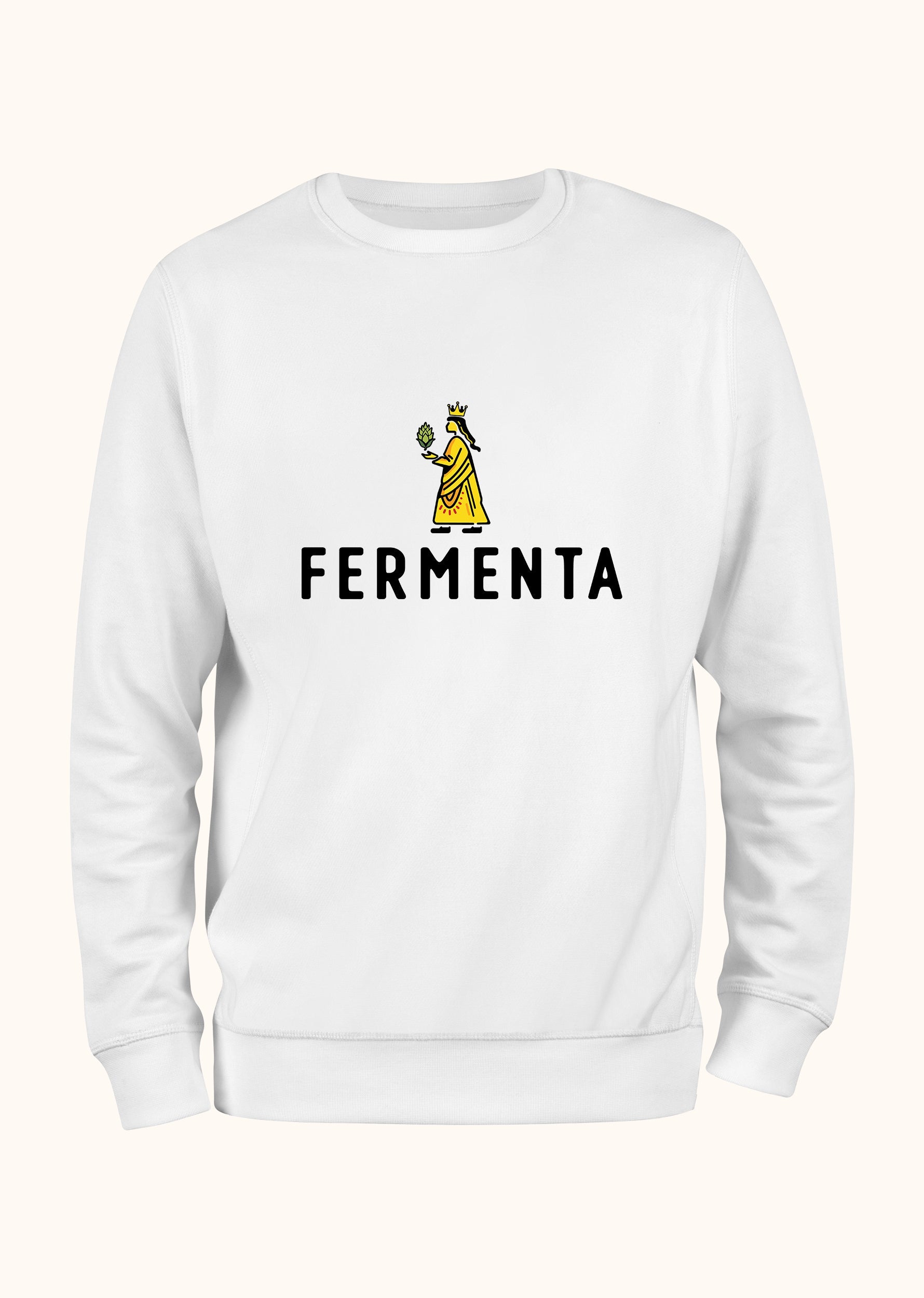 Fermenta, Sweatshirt