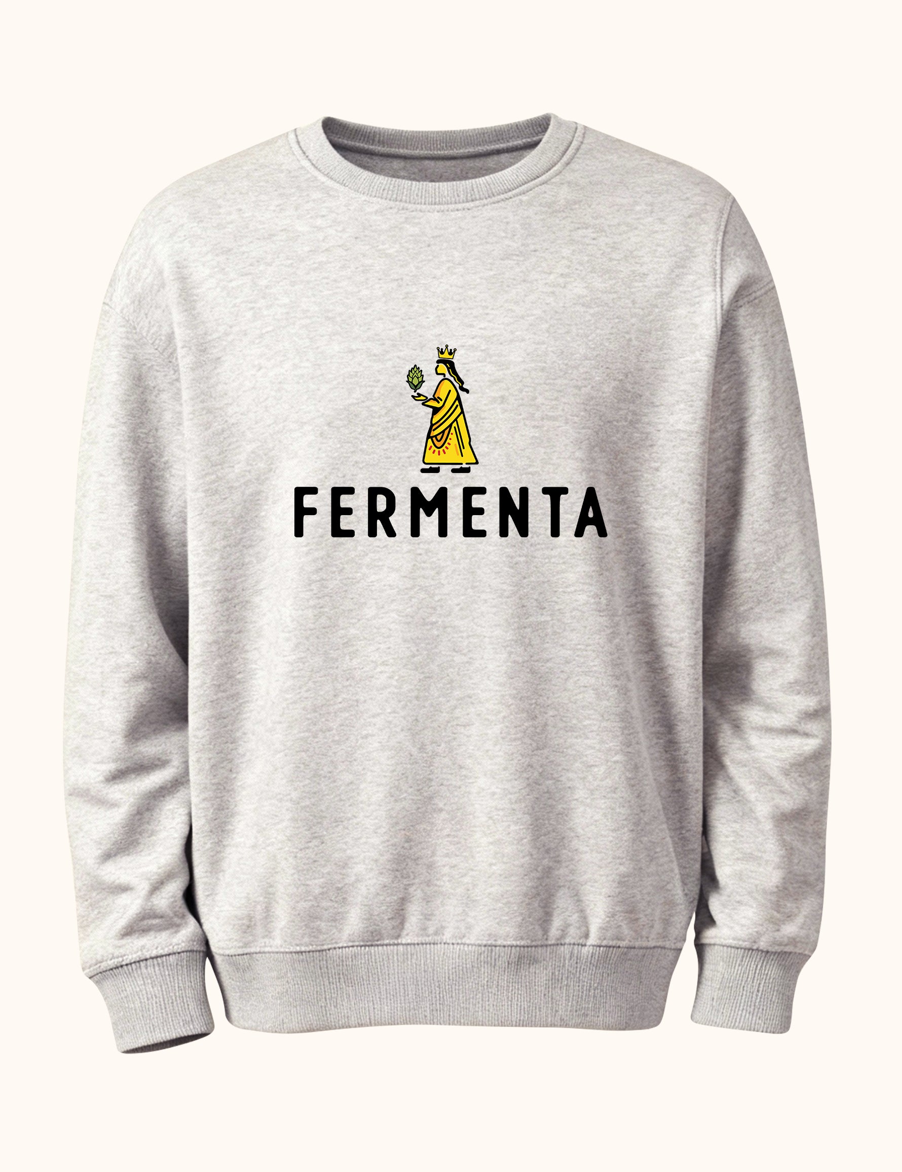 Fermenta, Sweatshirt