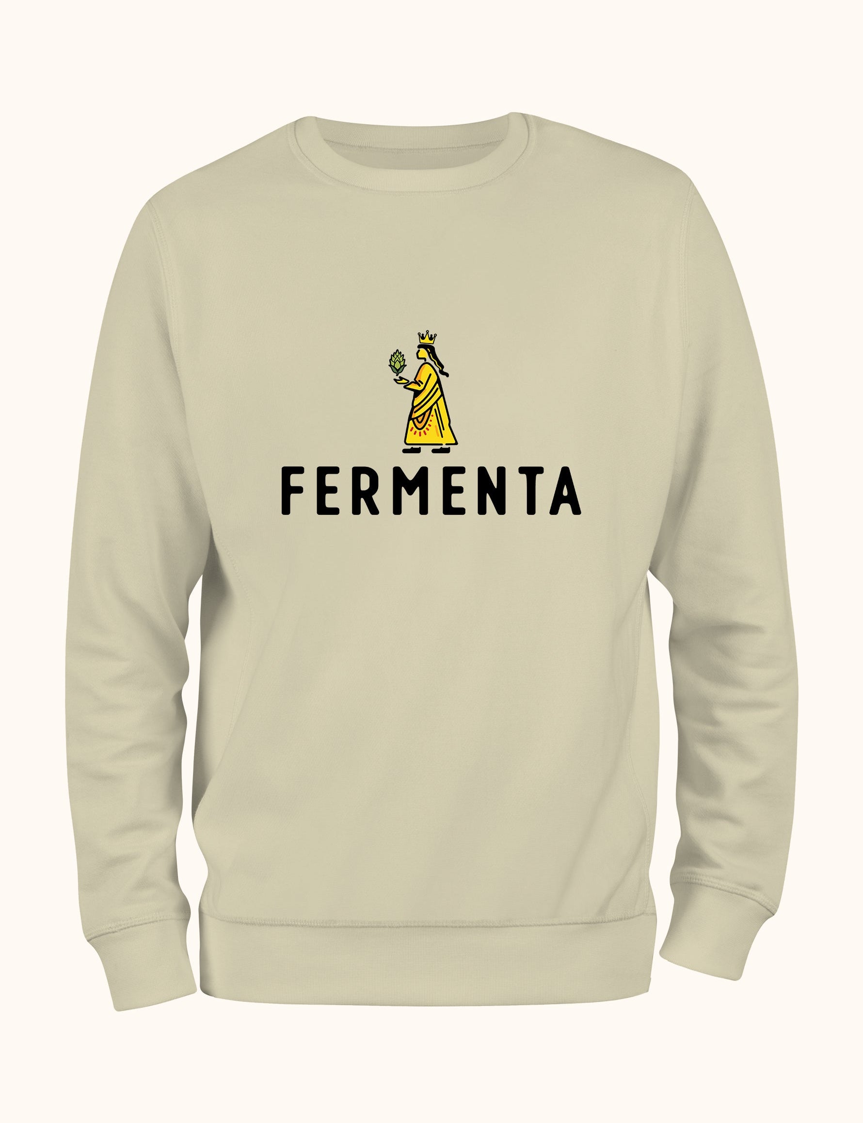 Fermenta, Sweatshirt