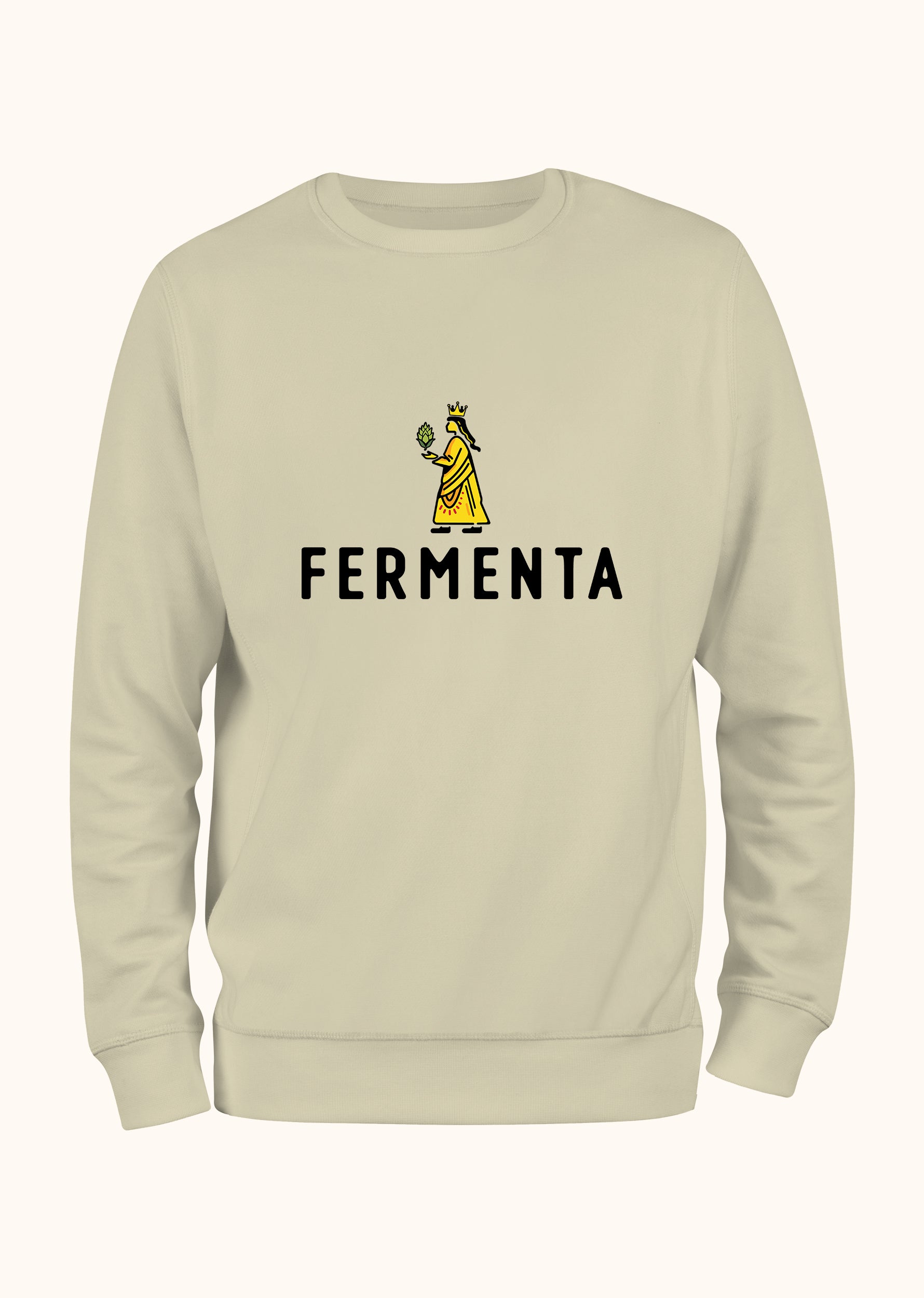 Fermenta, Sweatshirt