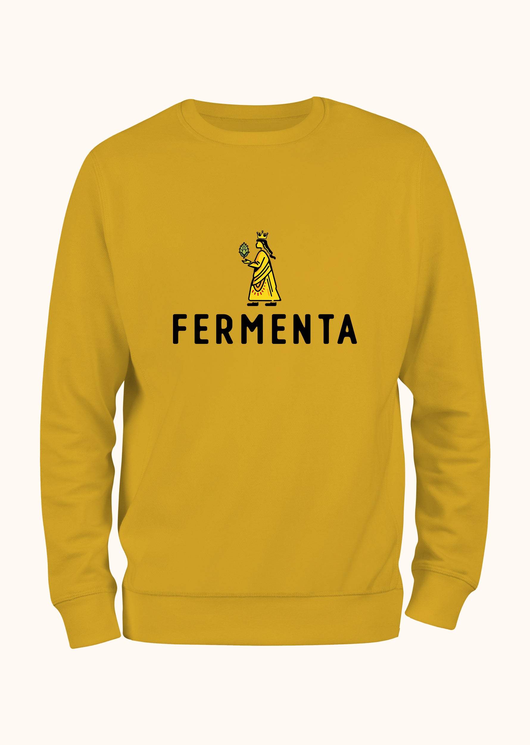 Fermenta, Sweatshirt