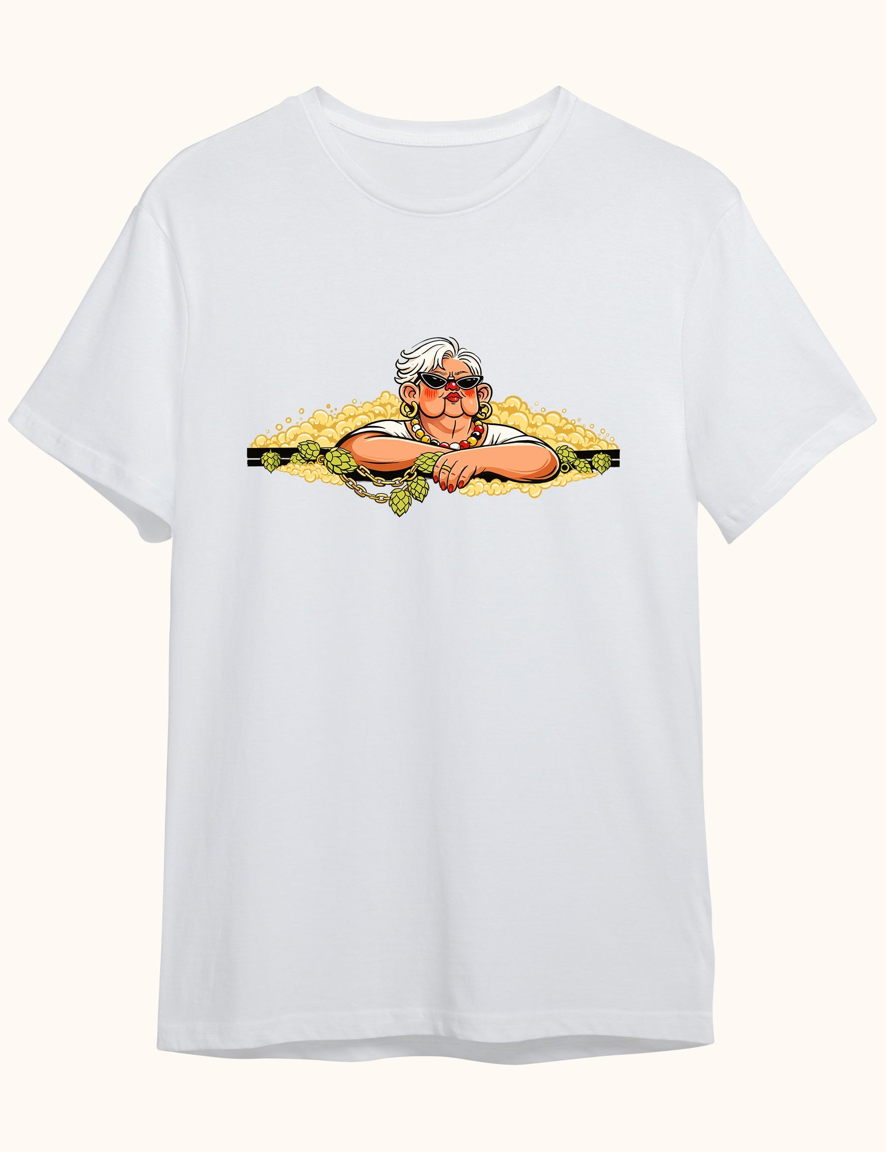 Grandma Let’s Get You to Bed, Erkek Tişört