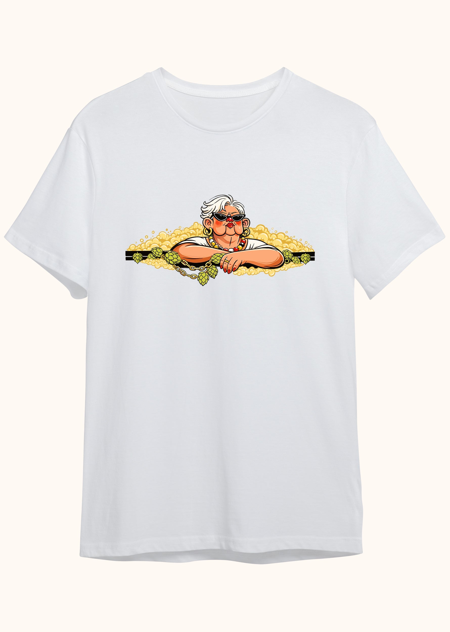 Grandma Let’s Get You to Bed, Erkek Tişört