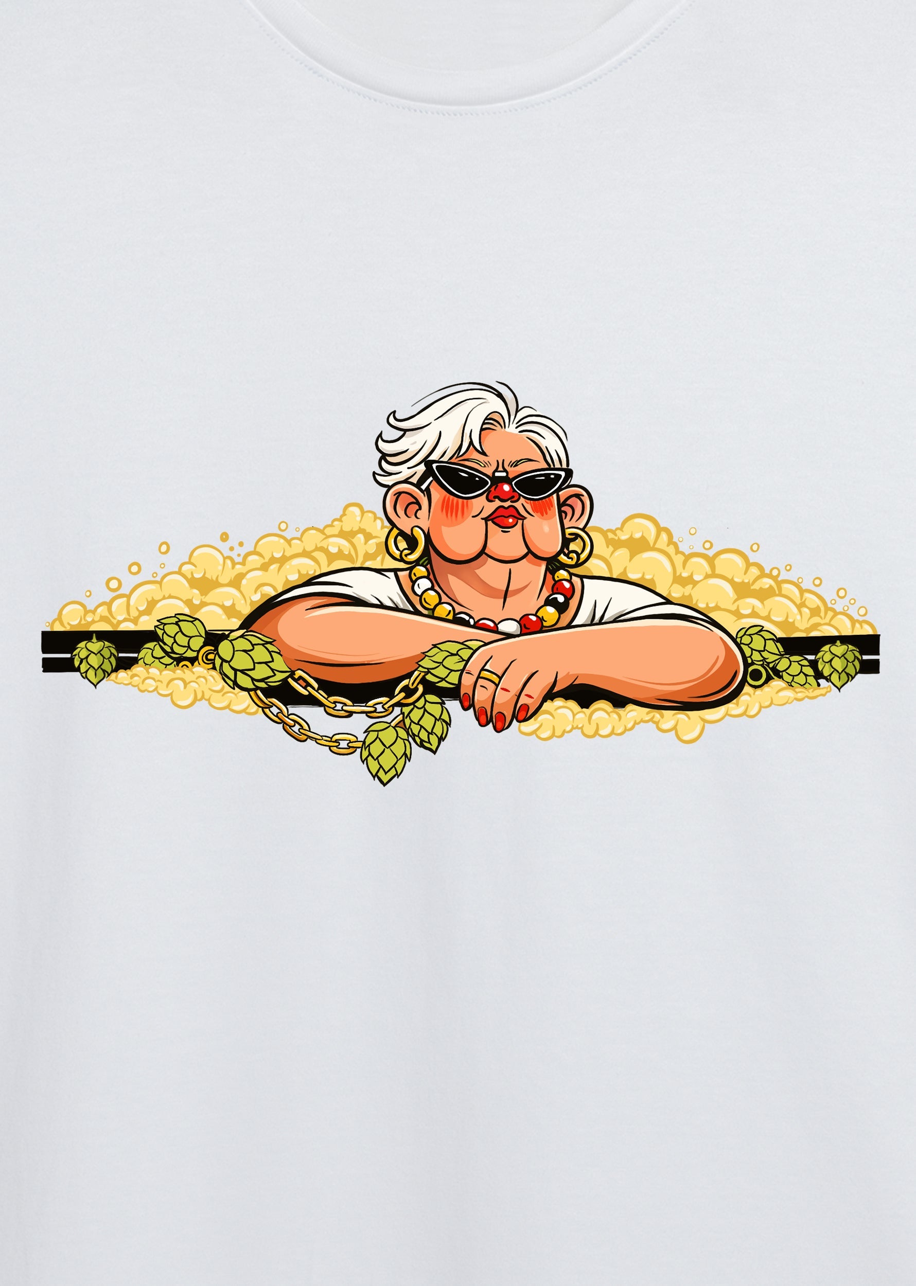 Grandma Let’s Get You to Bed, Erkek Tişört