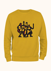 Hadi bize gidelim!, Sweatshirt