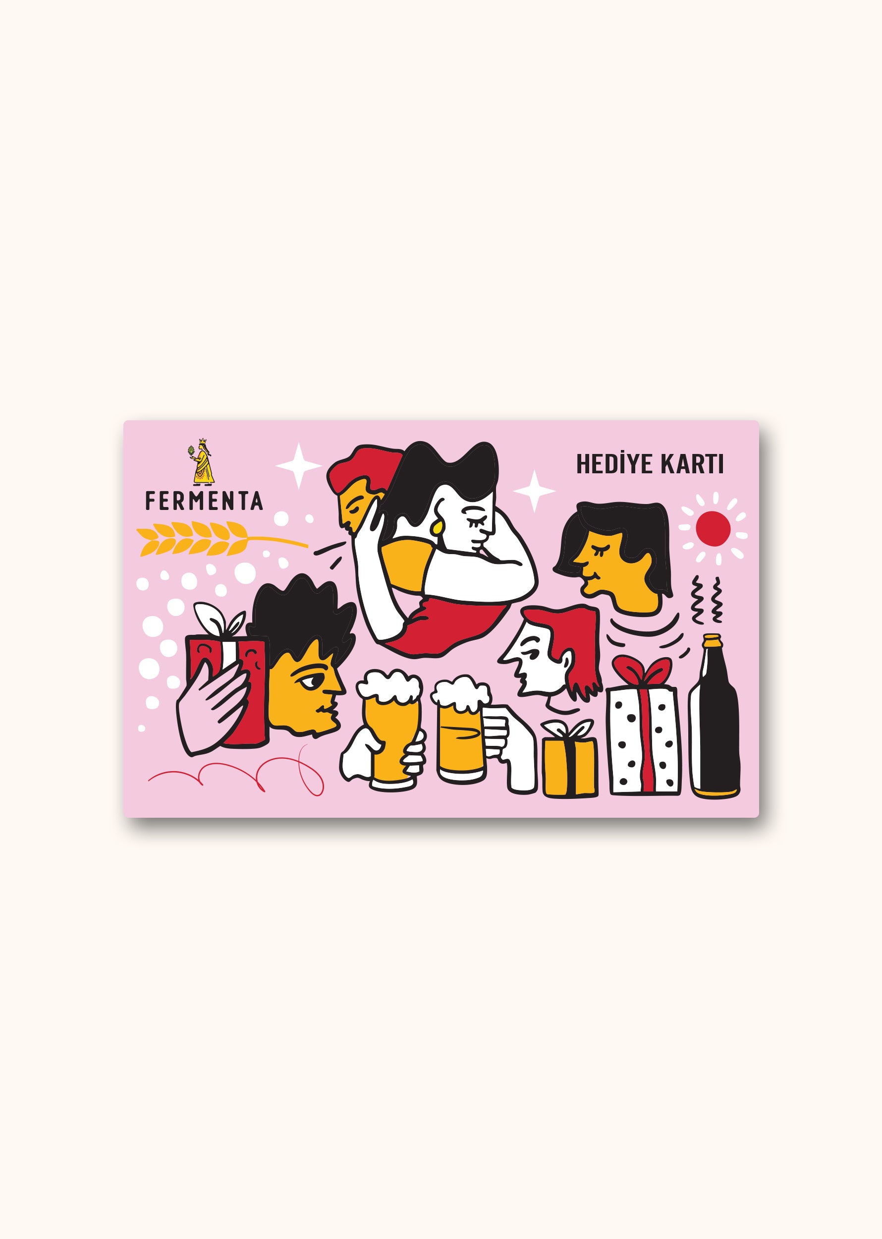 Hediye Kartı 500 TL