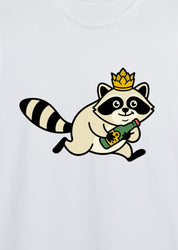 Hırsız rakun, Erkek Tişört