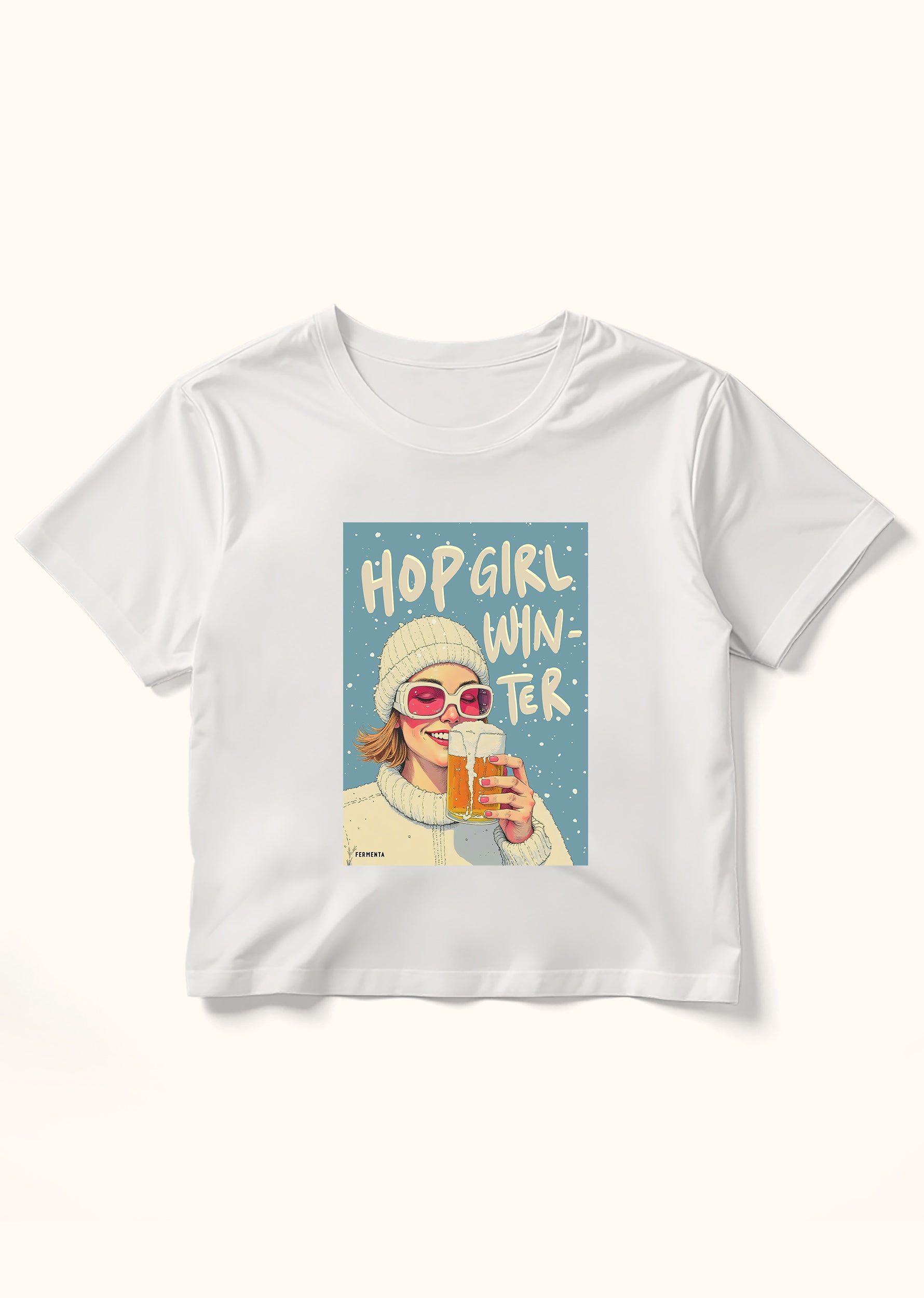 Hop Girl Winter