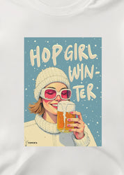 Hop Girl Winter