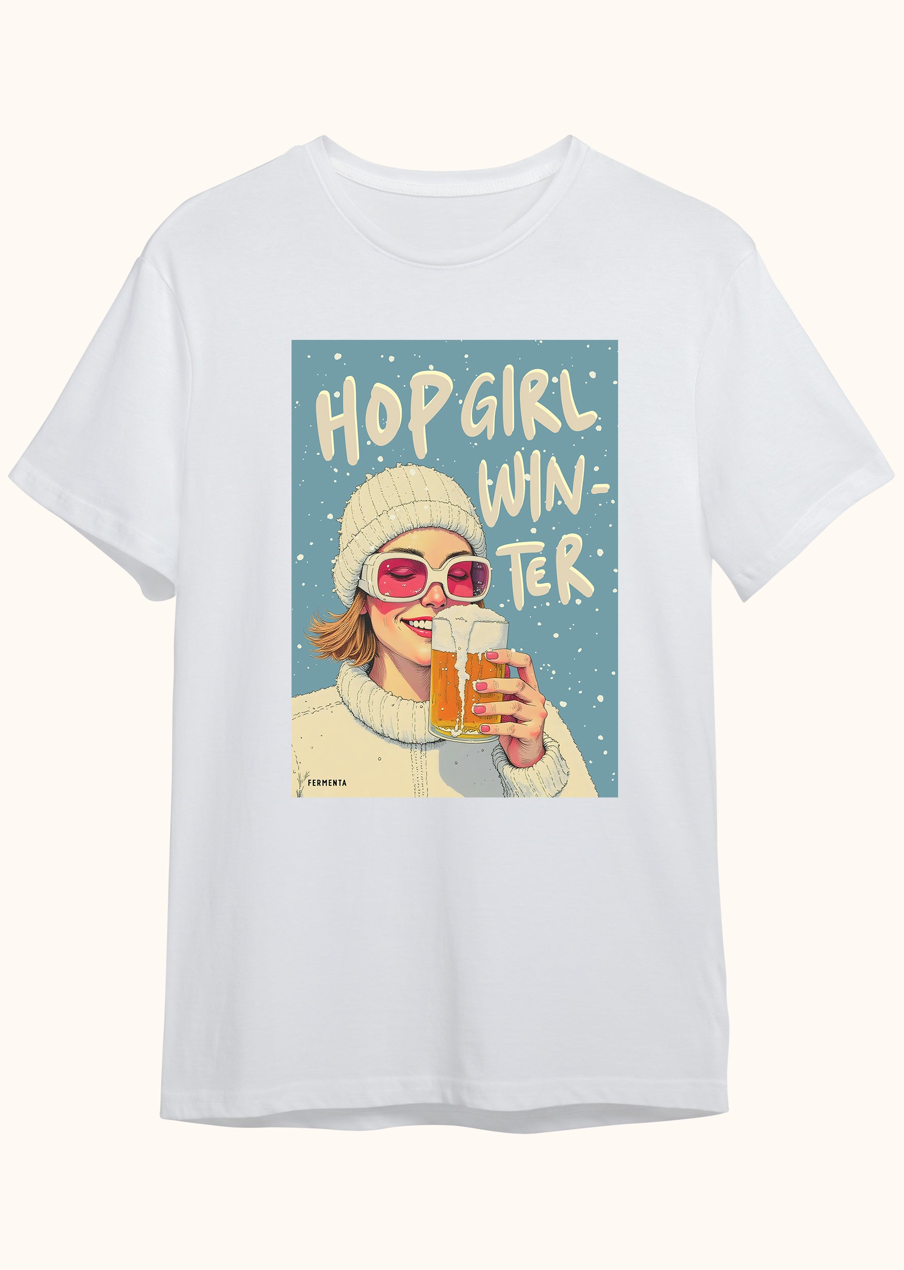Hop Girl Winter