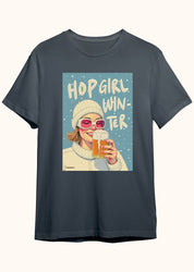 Hop Girl Winter