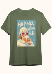 Hop Girl Winter