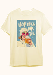 Hop Girl Winter