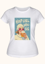 Hop Girl Winter