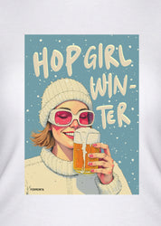 Hop Girl Winter