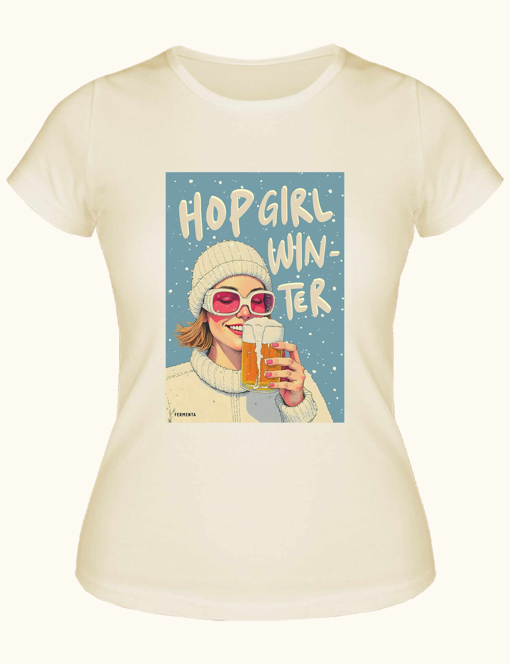 Hop Girl Winter