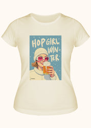 Hop Girl Winter