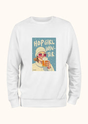 Hop Girl Winter, Sweatshirt