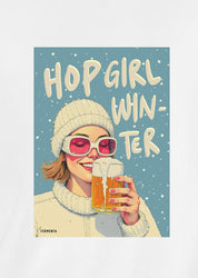 Hop Girl Winter, Sweatshirt