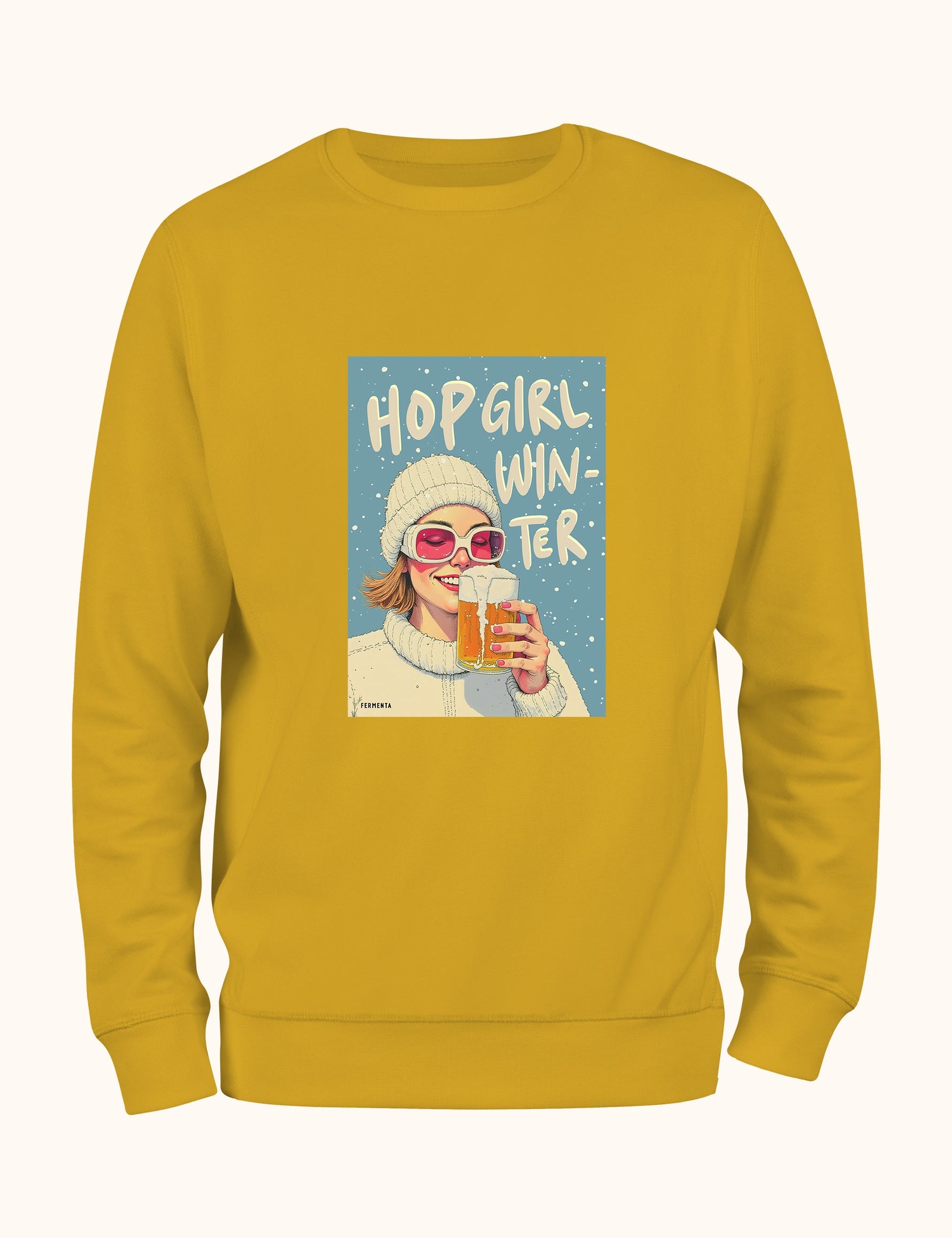 Hop Girl Winter, Sweatshirt