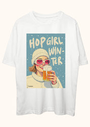Hop Girl Winter