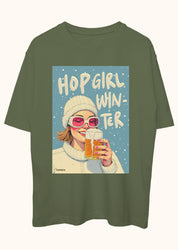 Hop Girl Winter
