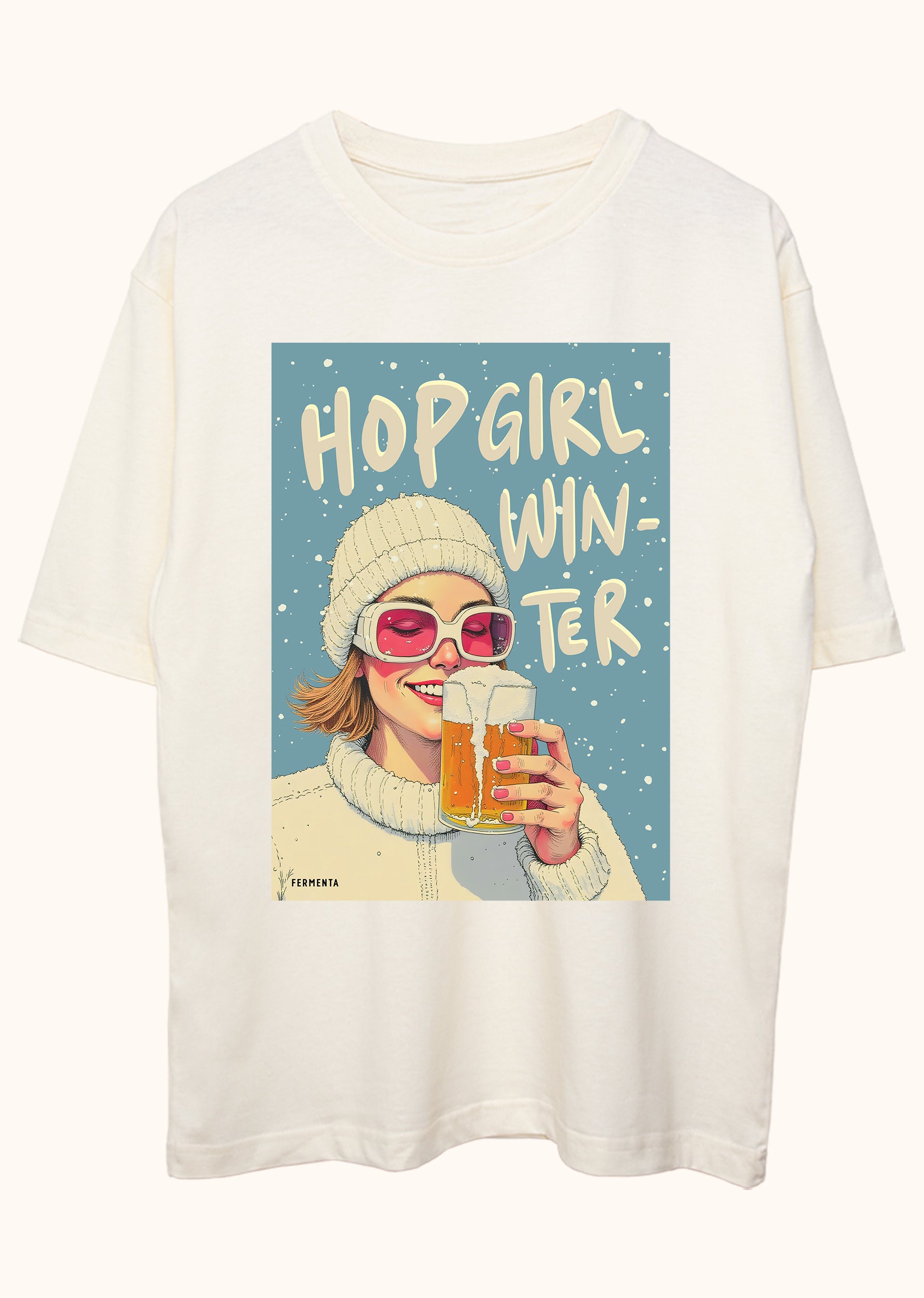 Hop Girl Winter