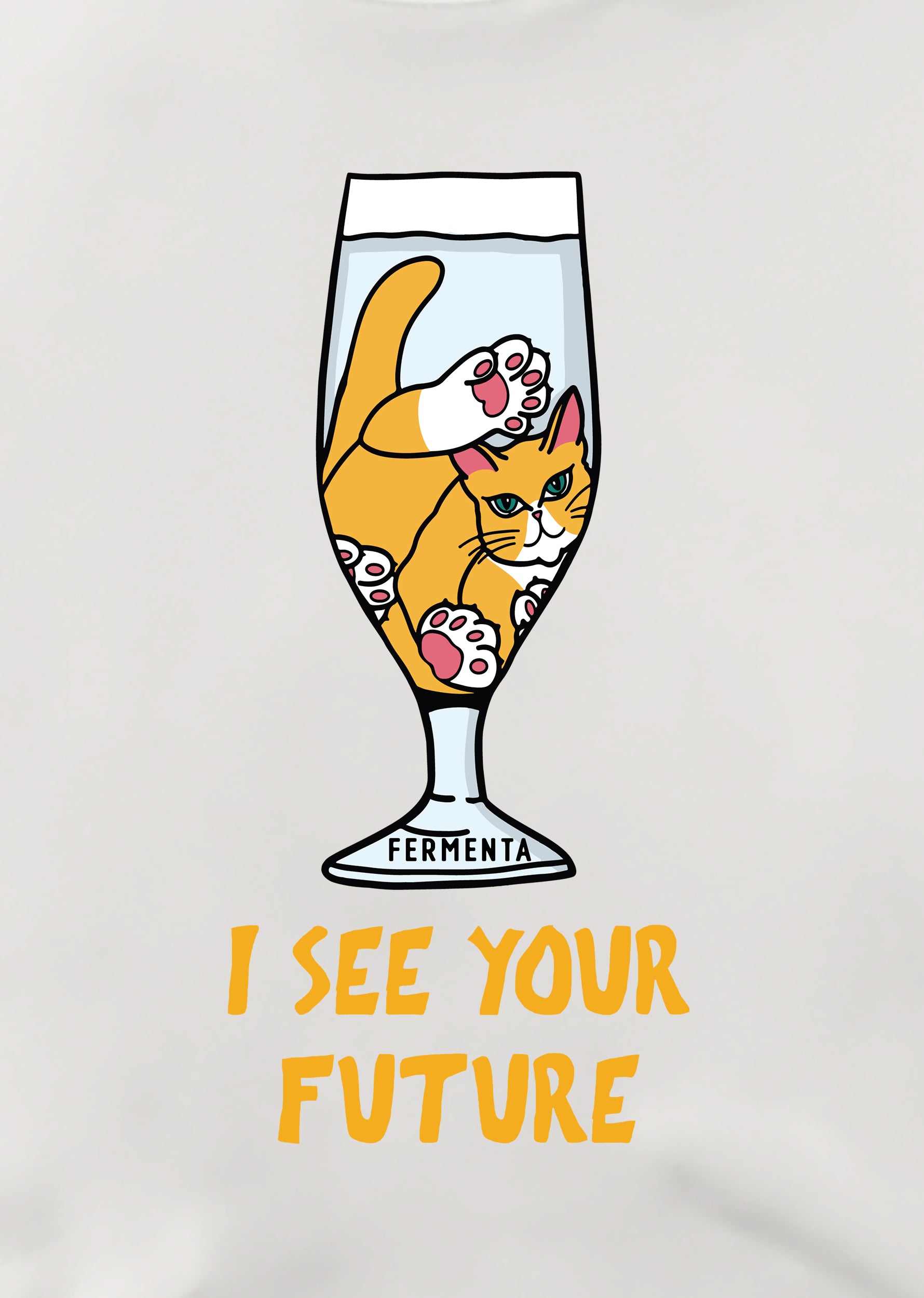 I see your future